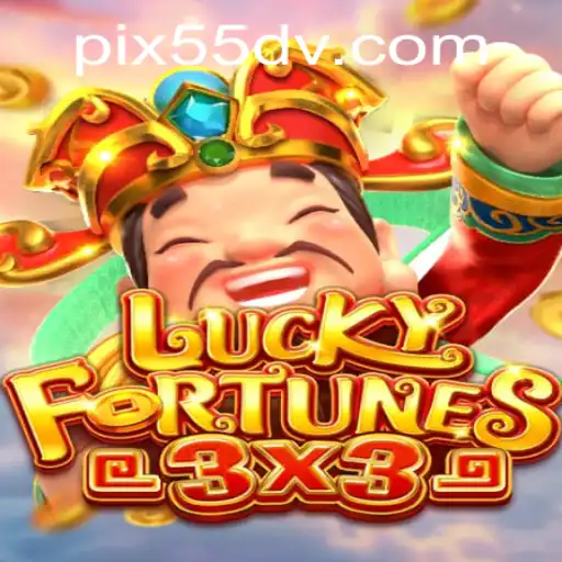 Descubra o Mundo de LUCKYFORTUNES3x3 em 55DV.com