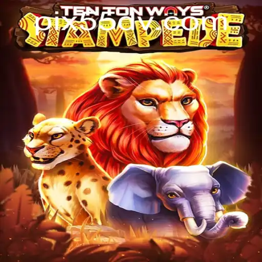 Descubra a Aventura do Jogo TenTonWaysStampede - Um Mundo de Emoções com 55DV.com